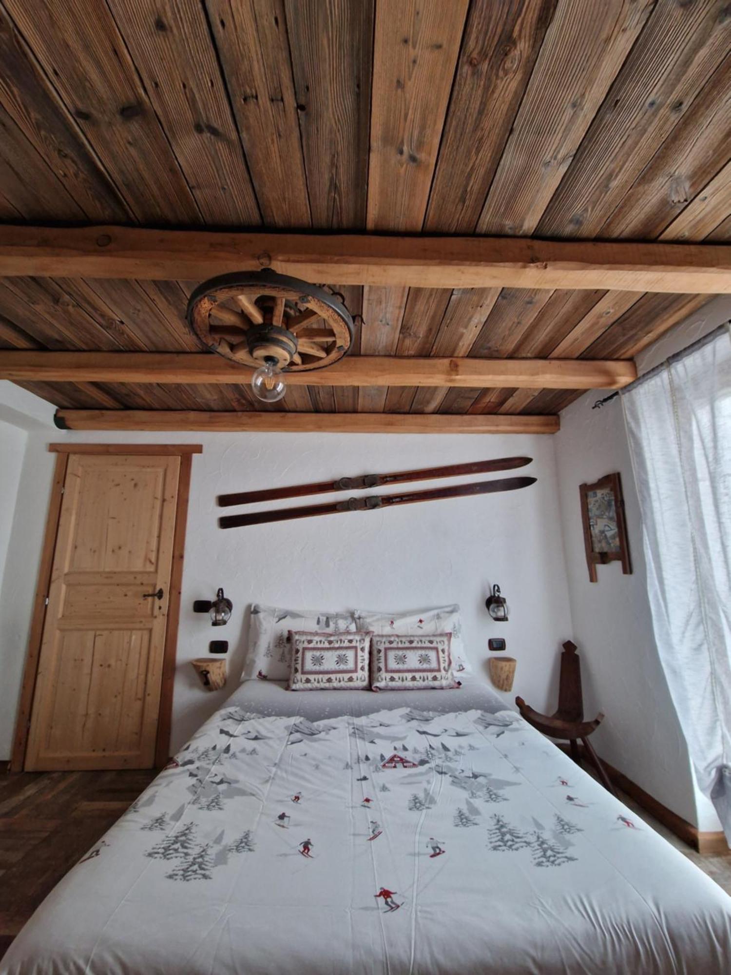 B&B Le Ciaf Temù Quarto foto